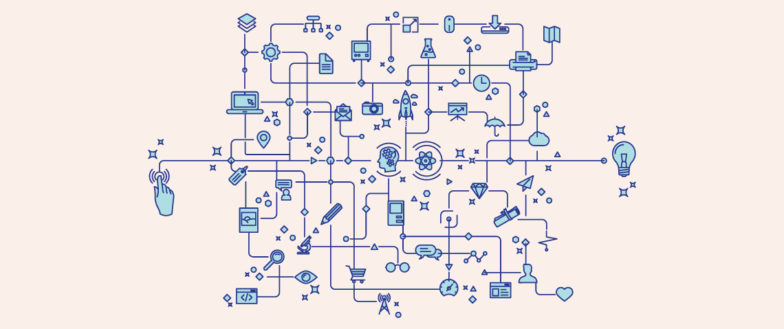 Getting to grips with Design Thinking