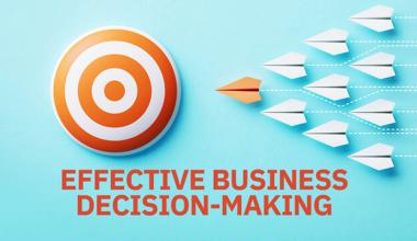 AIM Screens Effective Business Decision-Making
