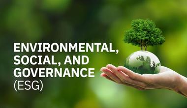 AIM Short Course - Environment, Social, and Governance (ESG)