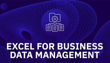 AIM Screens Excel For Business Data Management