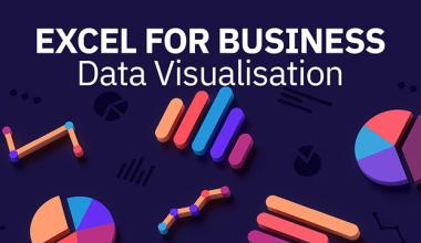 Excel for Business: Data Visualisation Short Course