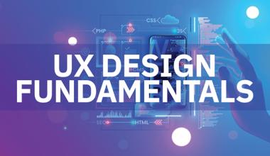 UX Design Fundamentals Short Course