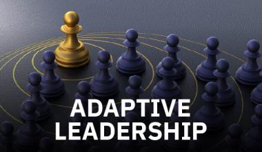 Adaptive Leadership Immersive Online Learning