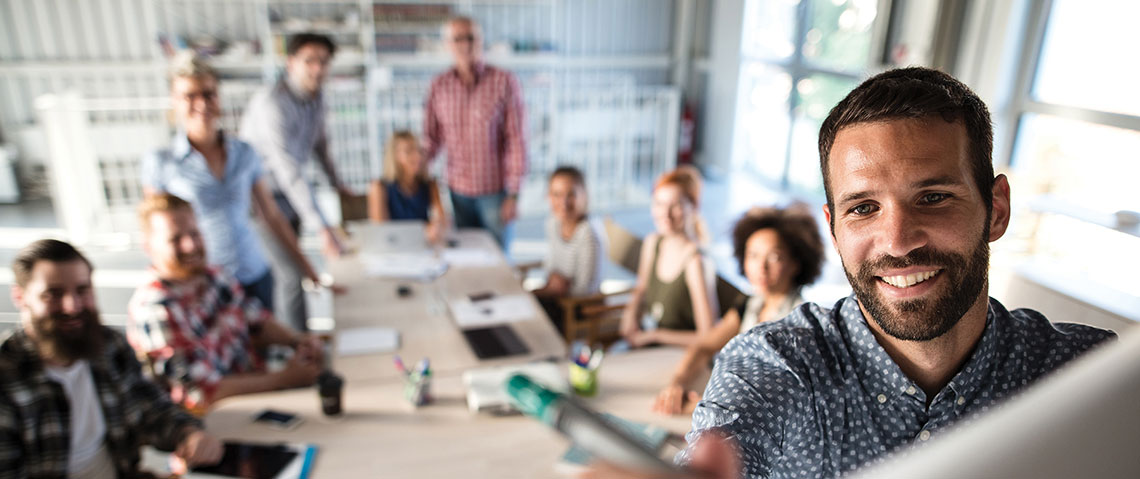 AIM Blog - Employees value authentic and trustworthy leaders 