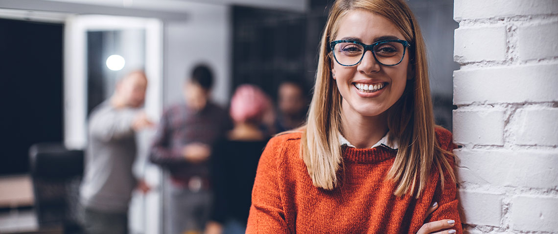 Great leaders have strong interpersonal skills