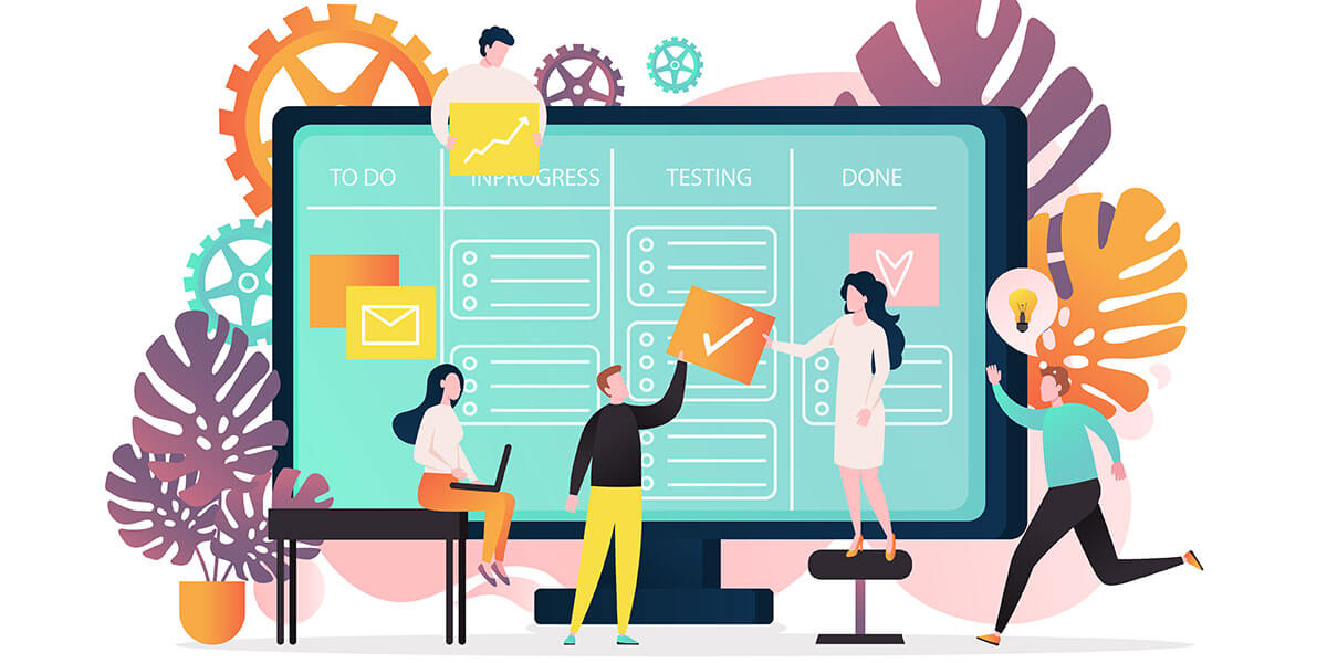 AIM Blog - Post-COVID Project Management: Trends, Transitions, and Tech Upgrades