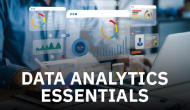 AIM Digital Skills - Data Analytics Essentials