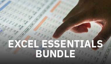AIM Excel Essentials Bundle