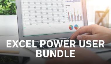 AIM Excel Power User Bundle