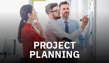 Immersive Online Learning Series - Project Planning