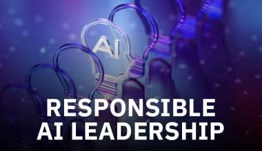 Responsible AI Leadership Immersive Online Learning