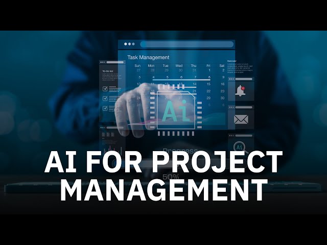 Watch AI for Project Management on YouTube.