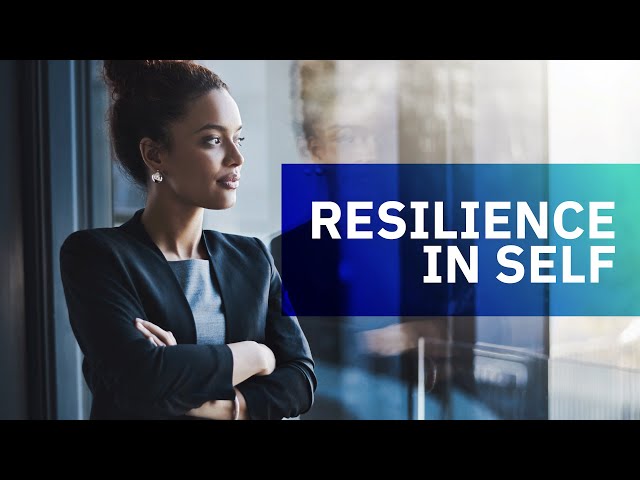 Watch Resilience in Self on YouTube.