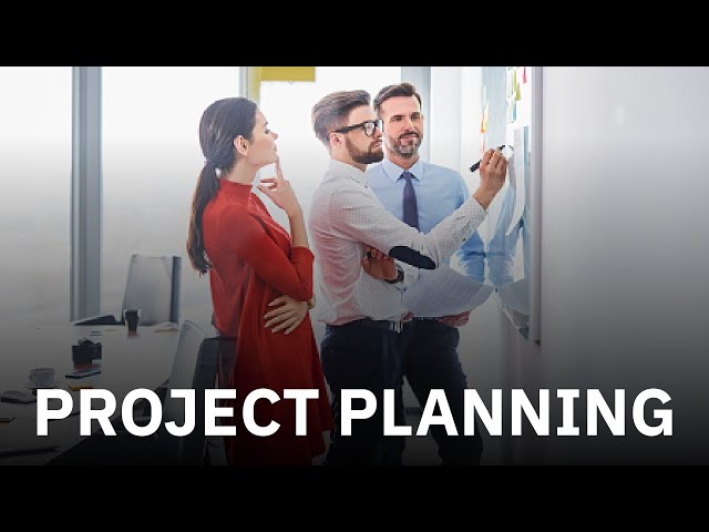 Watch Project Planning on YouTube.
