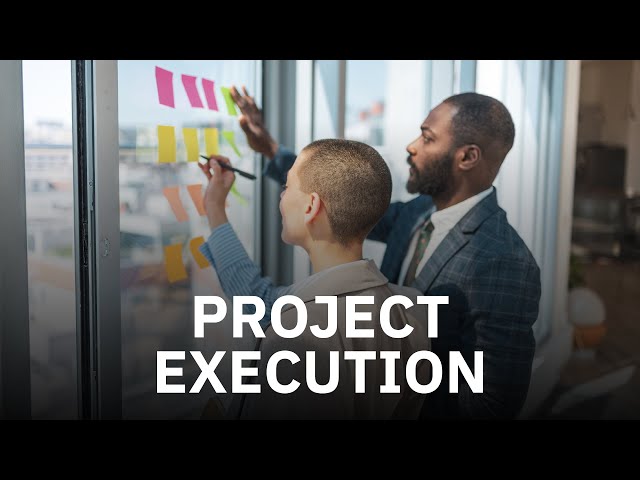 Watch Project Execution on YouTube.