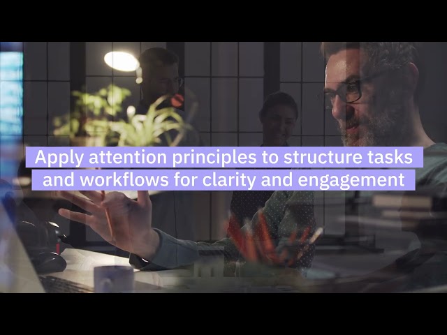 Watch Strategies for Focus and Flow on YouTube.