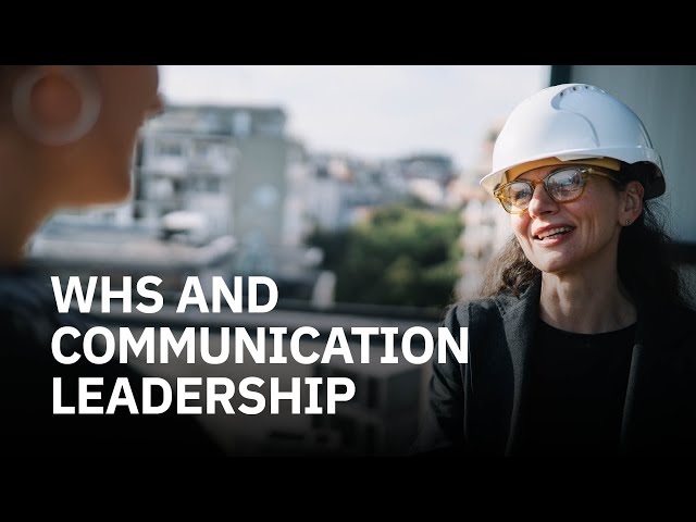 Watch WHS and Communication Leadership on YouTube.