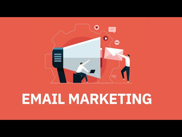 Watch Email Marketing on YouTube.