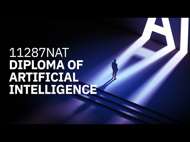Watch Diploma of Artificial Intelligence on YouTube.