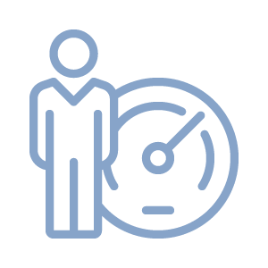 Icon representing personal effectiveness