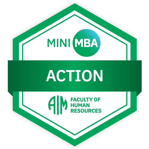 AIM Mini MBA Action