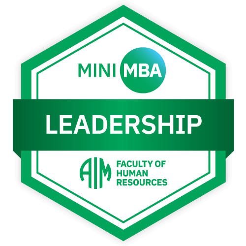 AIM Mini MBA Leadership