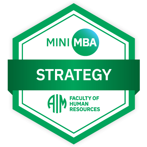 AIM Mini MBA Strategy