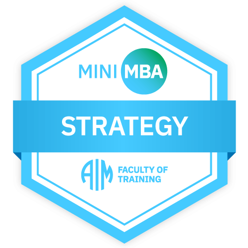AIM Mini MBA Strategy