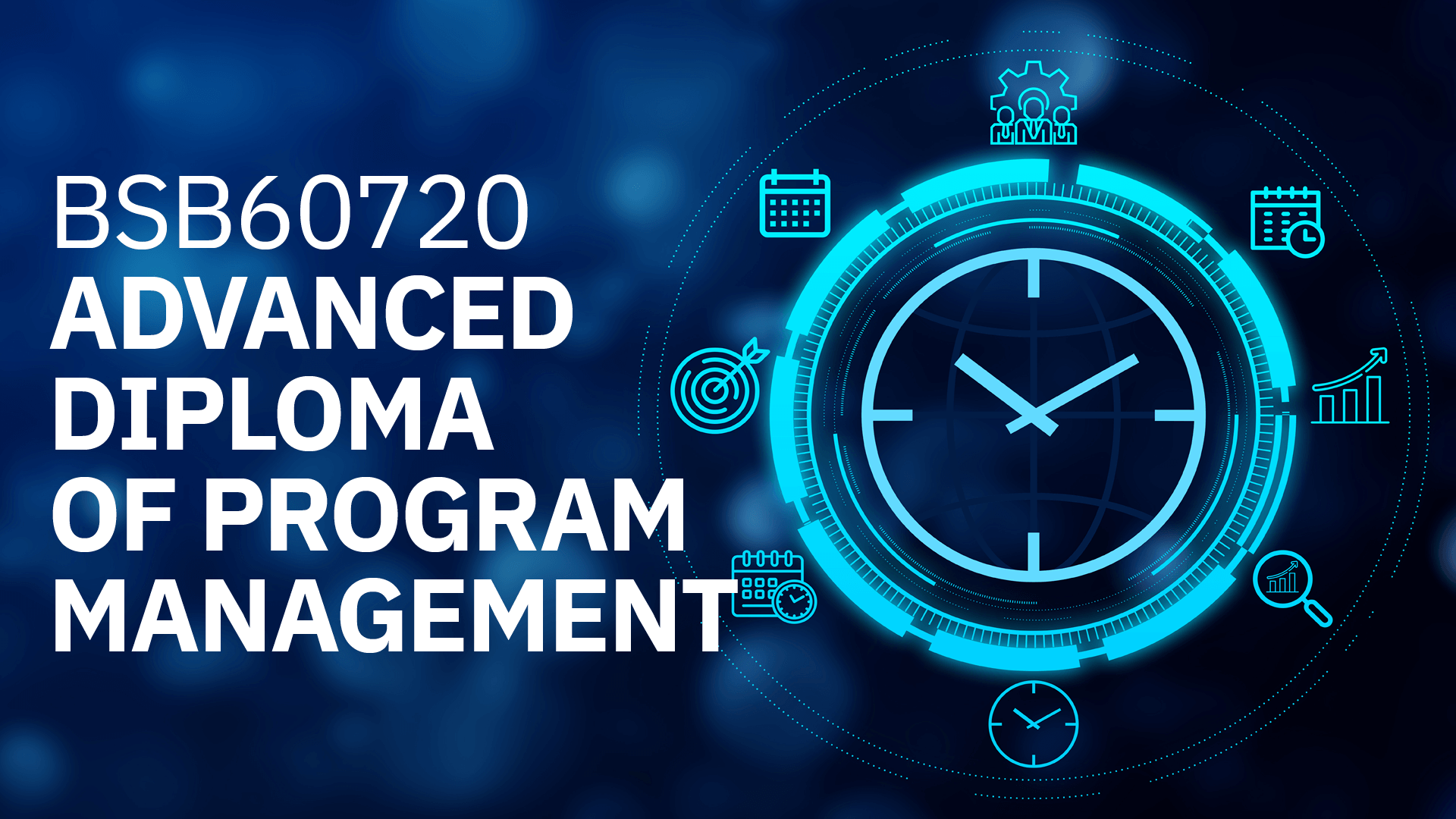 BSB60720 Advanced Diploma of Program Management