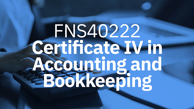 DAIM Screens Quals CertIV Accounting and Bookkeeping