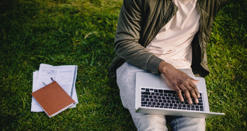 Learn anywhere, on your schedule