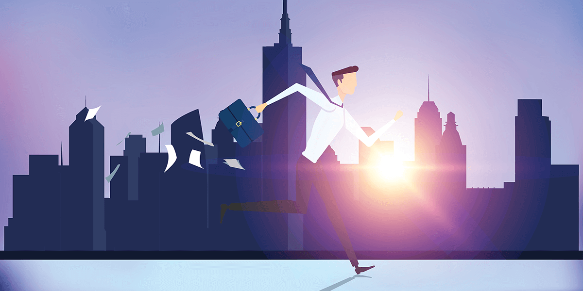 AIM Blog Conquering the Corporate Jungle