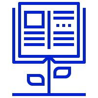 Icon representing immediate workplace impact