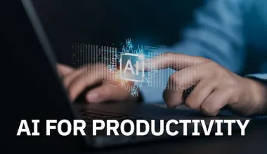 AIM Screens AI For Productivity