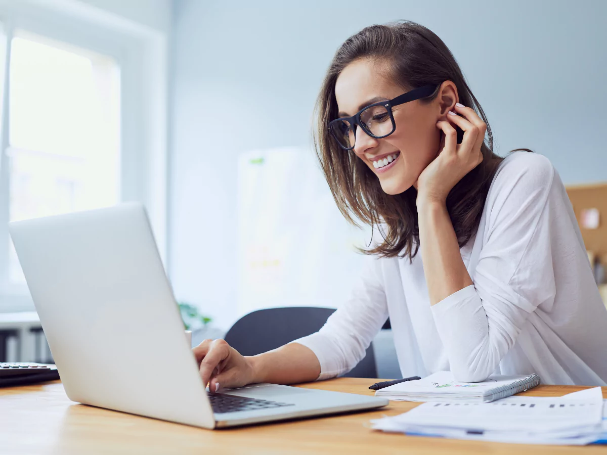 A team of professionals participating in AIM's Immersive Online Learning Series